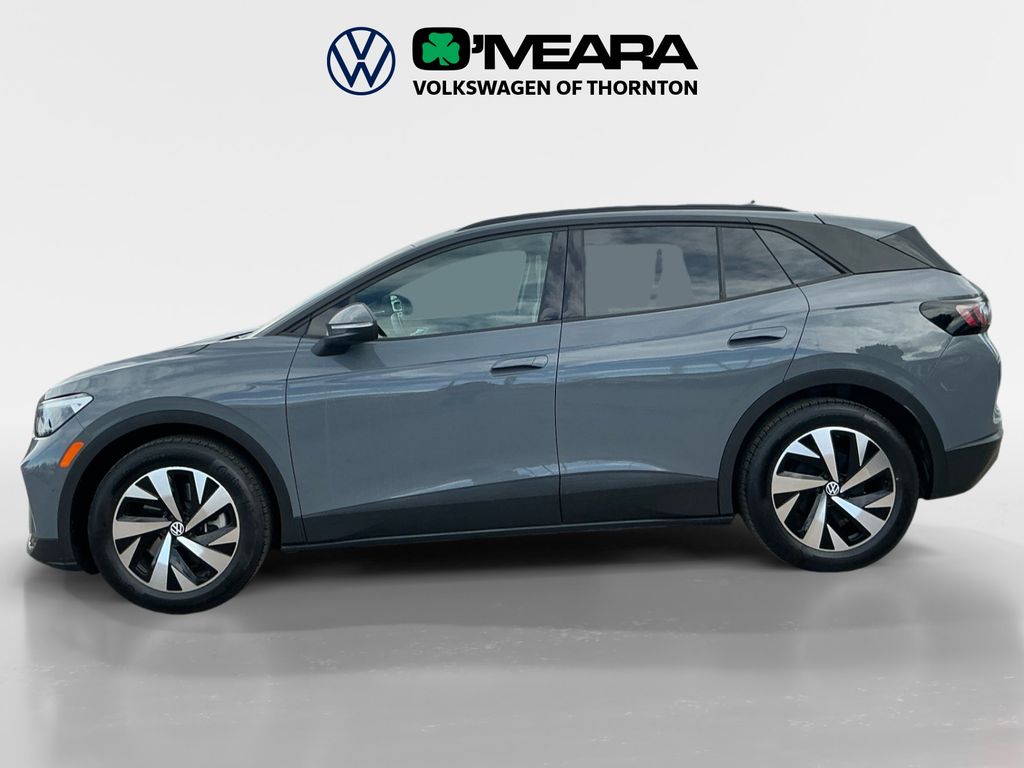 Used 2024 Volkswagen ID.4 STANDARD with VIN 1V2BMPE89RC022187 for sale in Denver, CO