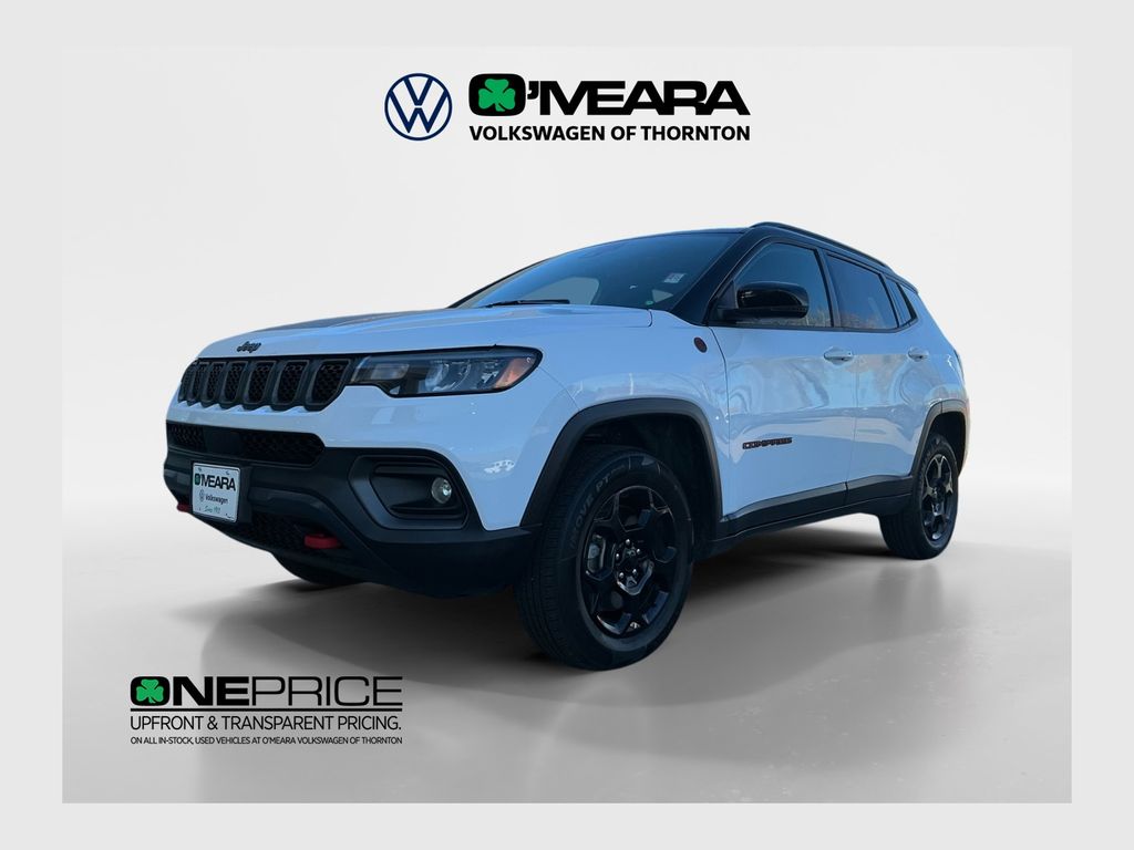 2024 Jeep Compass Trailhawk