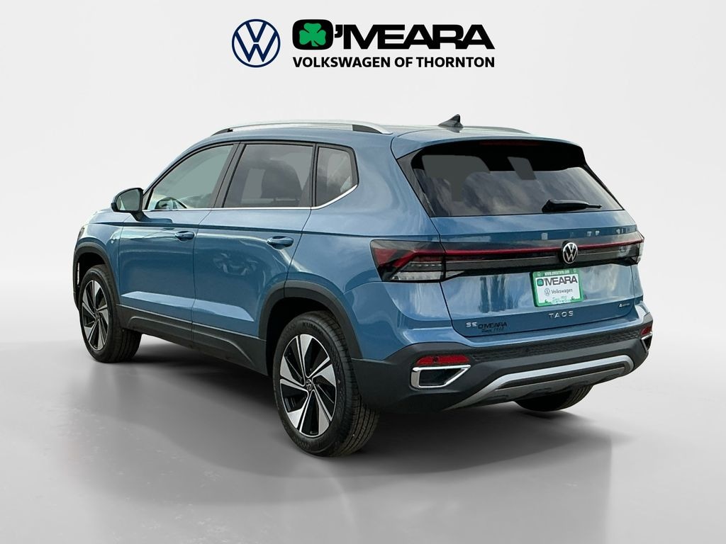 New 2025 Volkswagen Taos 1.5T SE SUV