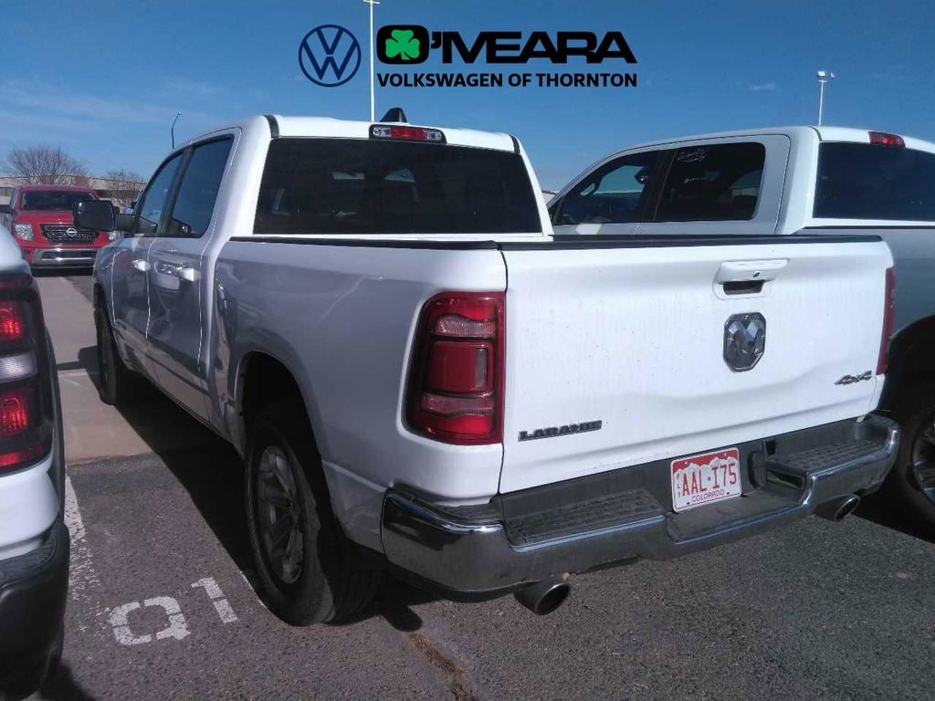 Used 2024 Ram 1500 Laramie Truck