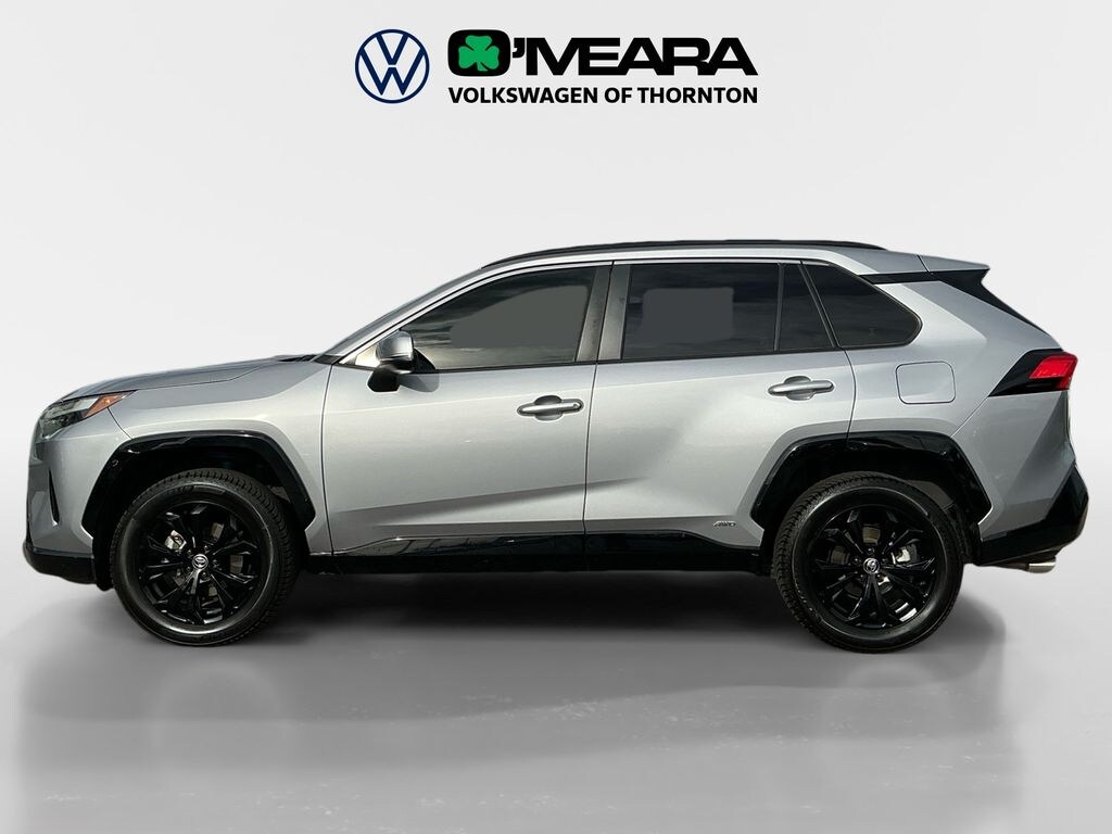 Used 2023 Toyota RAV4 Hybrid SE SUV
