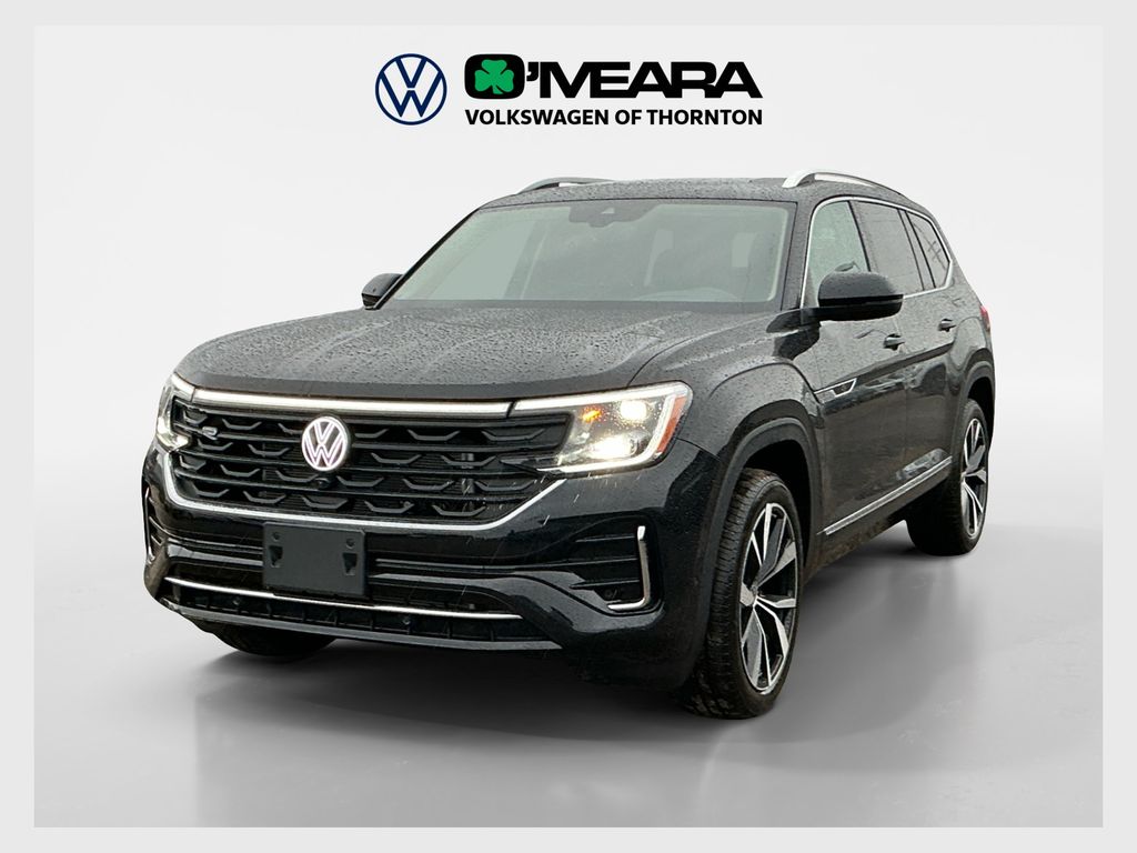 2026 Volkswagen Atlas
