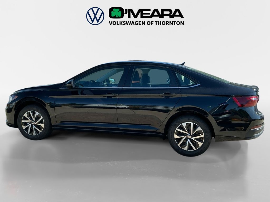 New 2025 Volkswagen Jetta 1.5T S Sedan