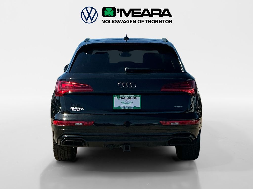 2022 Audi Q5 45 S line Premium photo 3