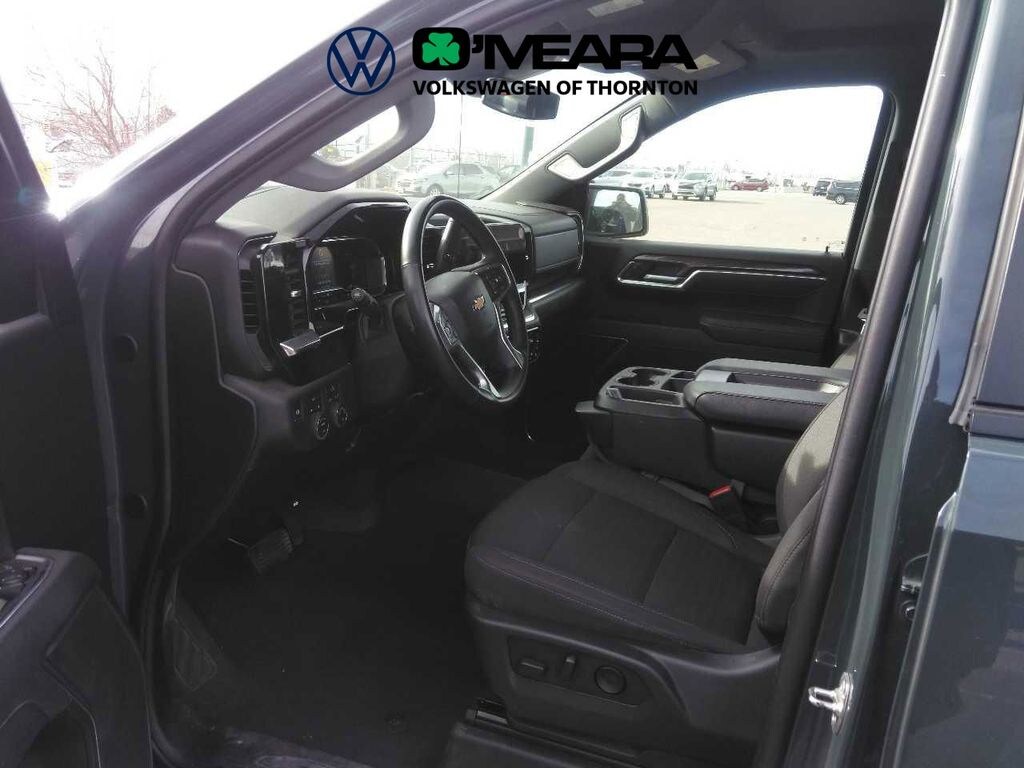 Used 2025 Chevrolet Silverado 1500 LT Truck