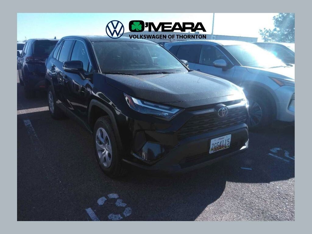 Used 2024 Toyota RAV4 LE SUV