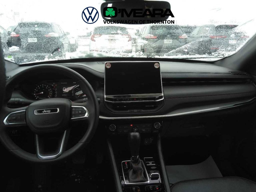 Used 2024 Jeep Compass Trailhawk SUV