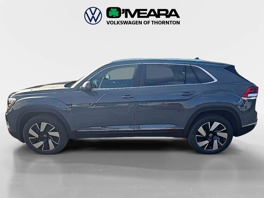 New 2025 Volkswagen Atlas Cross Sport 2.0T SEL SUV
