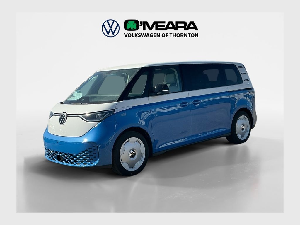 New 2025 Volkswagen ID. Buzz 1ST Edition RWD Minivan/Van