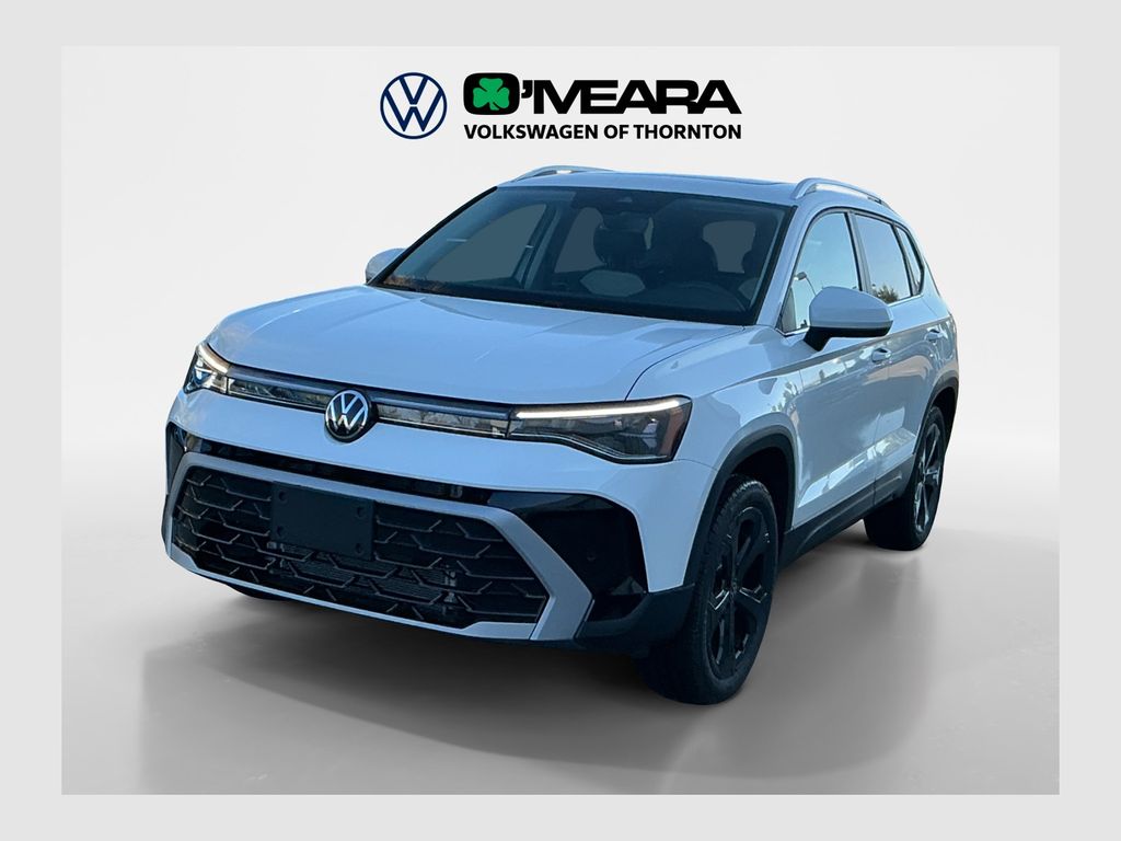 2025 Volkswagen Taos SEL's photo