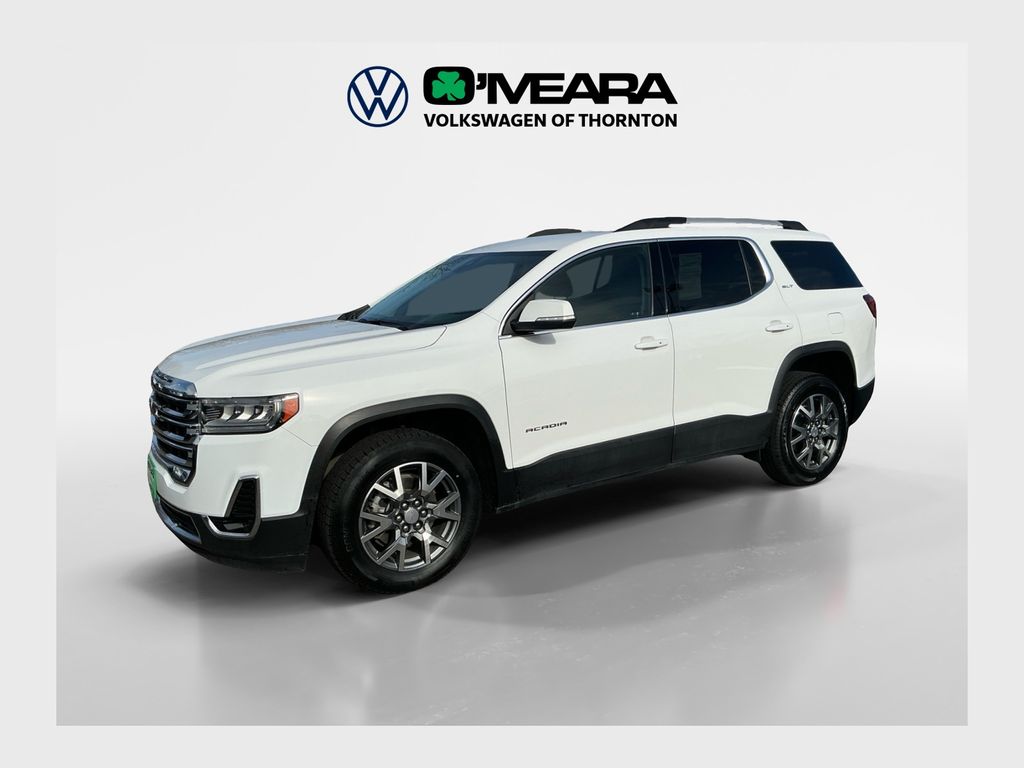 2023 GMC Acadia SLT's photo