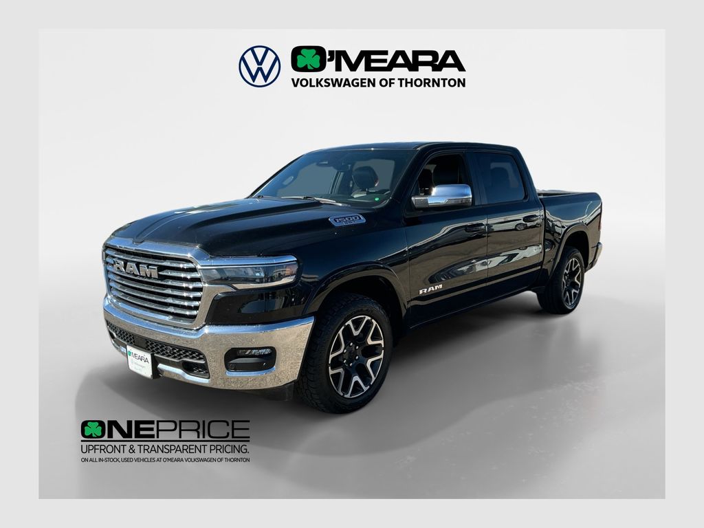 2025 RAM 1500