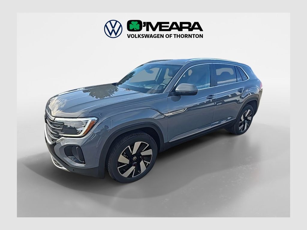 New 2025 Volkswagen Atlas Cross Sport 2.0T SEL SUV