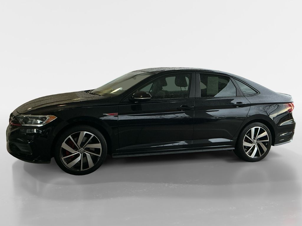 2019 Volkswagen Jetta GLI 2.0T Anniversary Edition photo 2