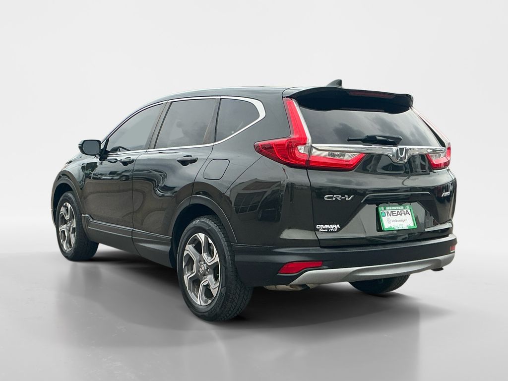 2018 Honda CR-V EX-L photo 3