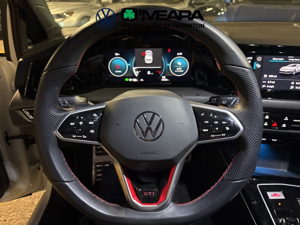 Used 2024 Volkswagen Golf GTI 2.0T S Hatchback