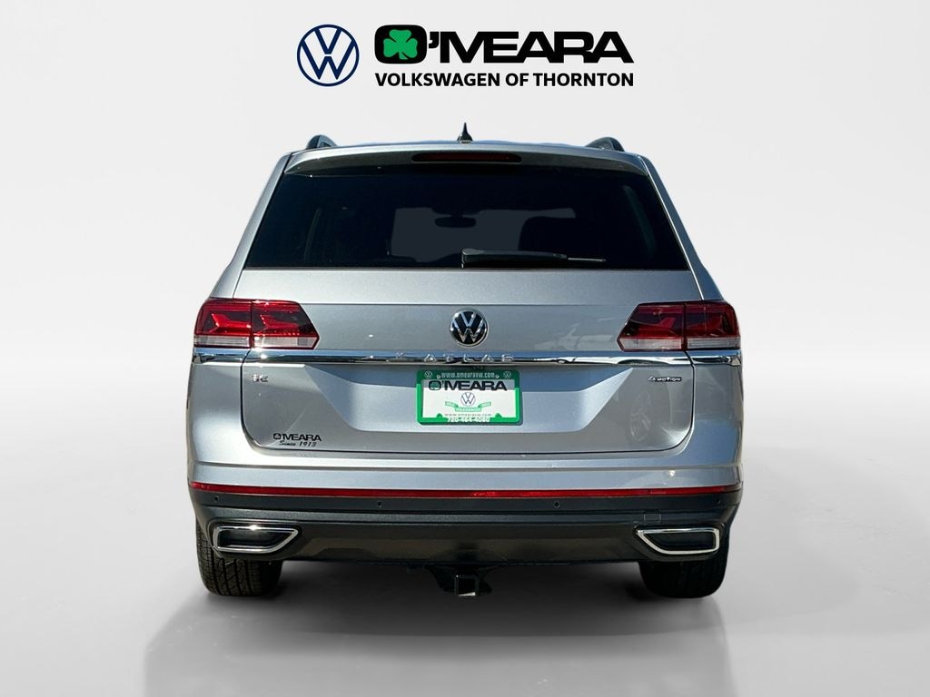 Used 2023 Volkswagen Atlas 2.0T SE w/Technology SUV
