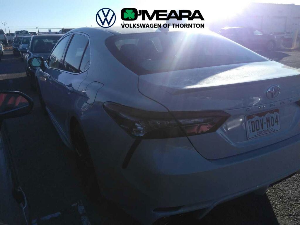 Used 2024 Toyota Camry XSE Sedan