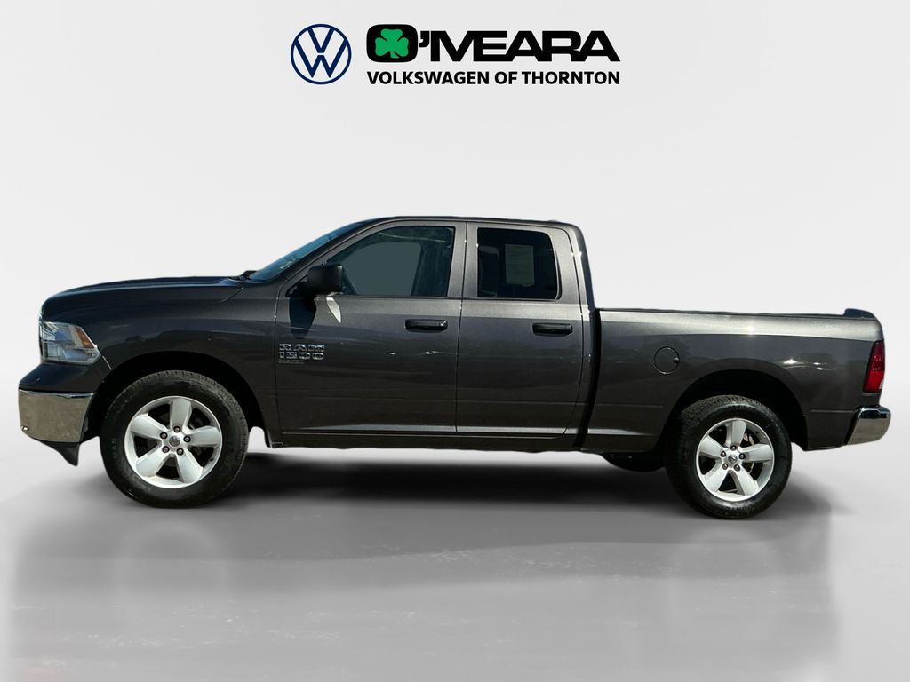 2024 Ram 1500 Classic SLT photo 2