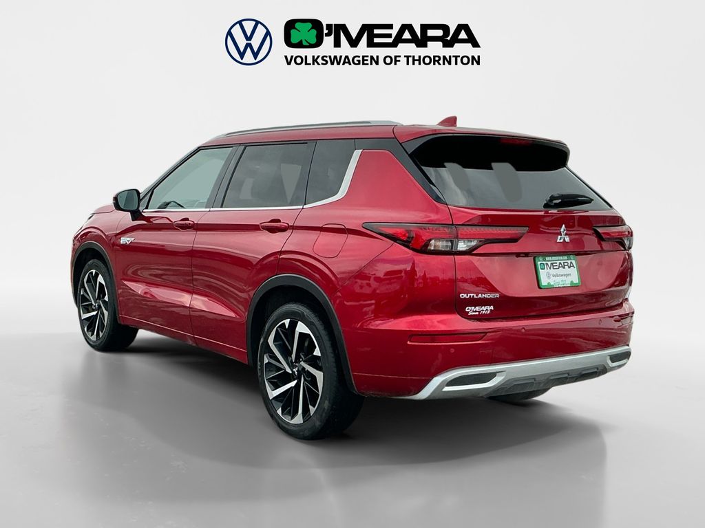 2024 Mitsubishi Outlander PHEV SEL photo 3