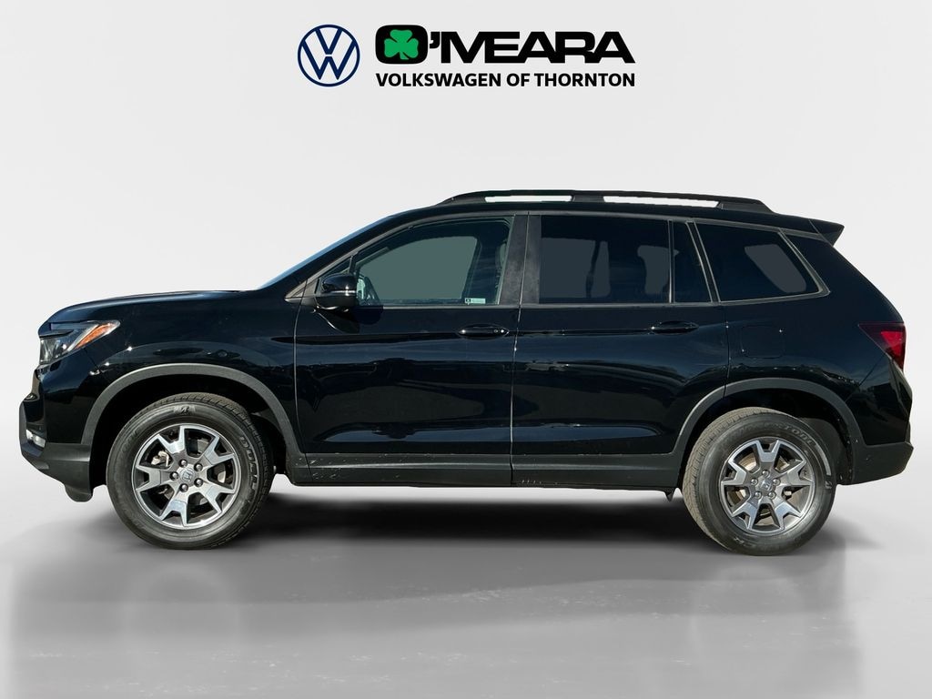 Used 2022 Honda Passport TrailSport SUV