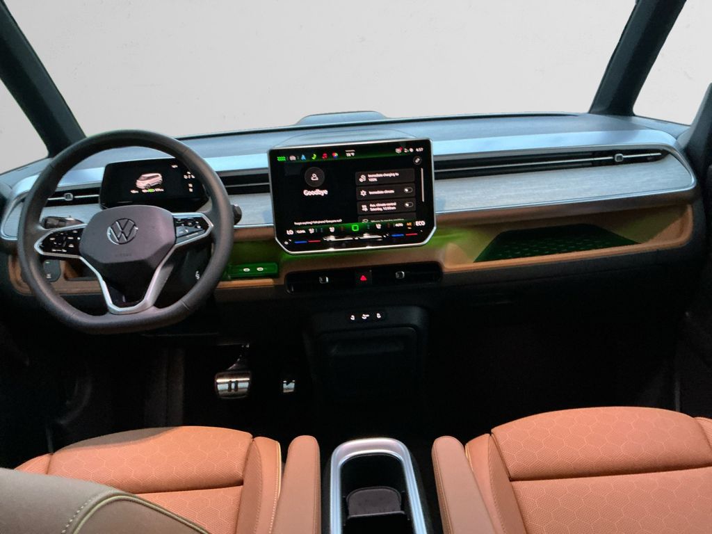 2025 Volkswagen ID. Buzz PRO S - Photo 10