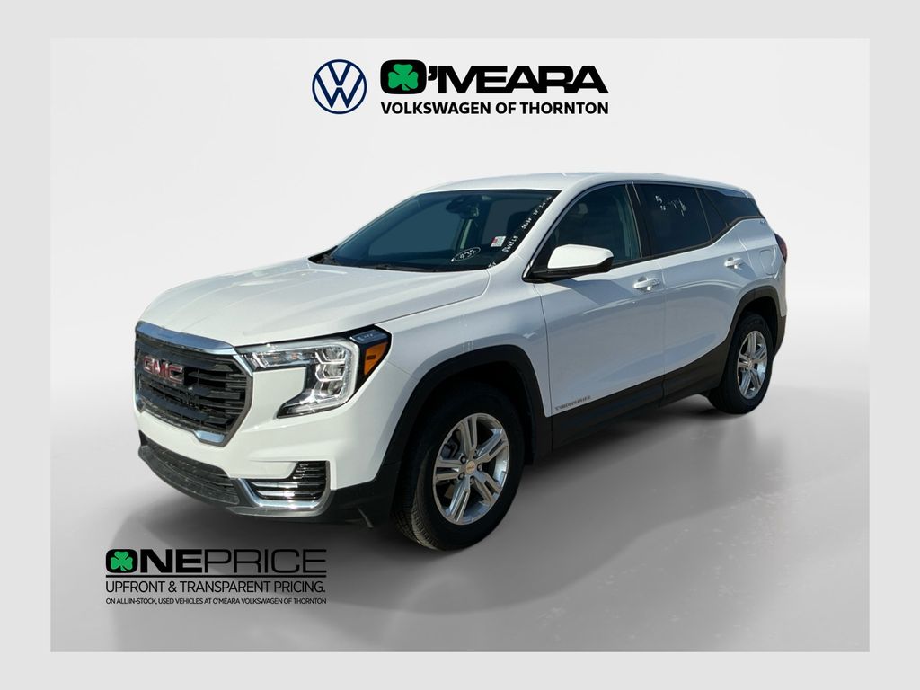 2024 GMC Terrain