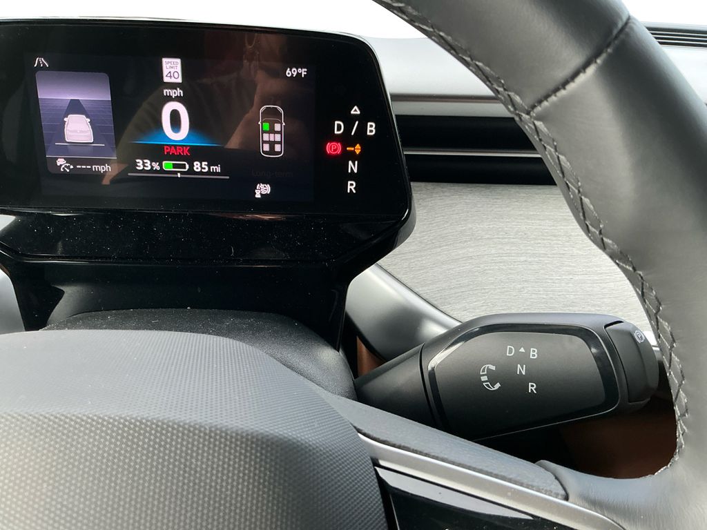 2025 Volkswagen ID. Buzz PRO S - Photo 19