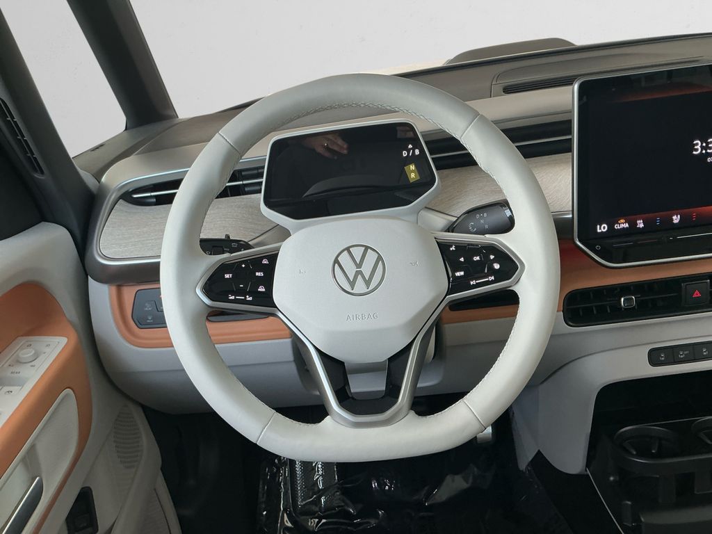 2025 Volkswagen ID. Buzz 1st Edition - Photo 12
