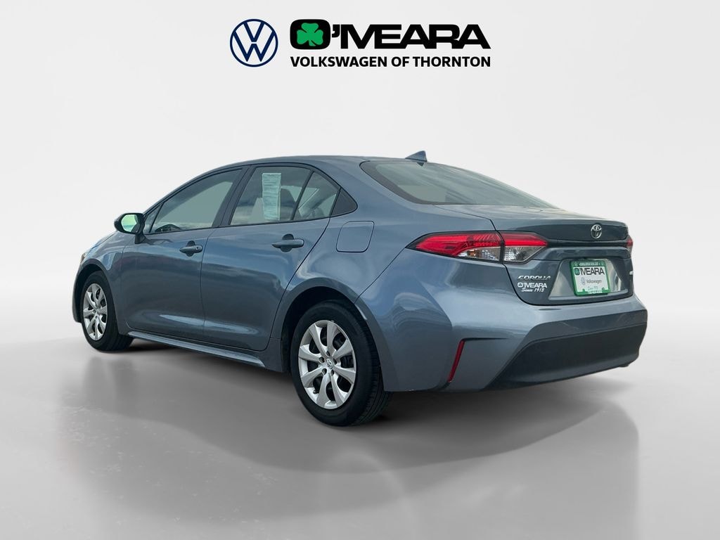 Used 2024 Toyota Corolla LE Sedan