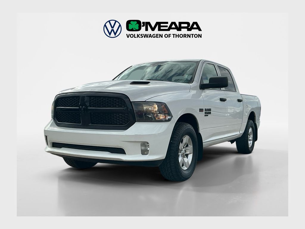 2019 RAM Ram 1500 Classic Express's photo