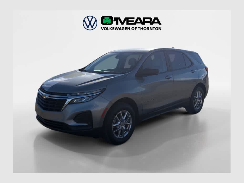 2023 Chevrolet Equinox