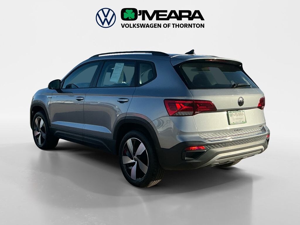Used 2024 Volkswagen Taos 1.5T S SUV