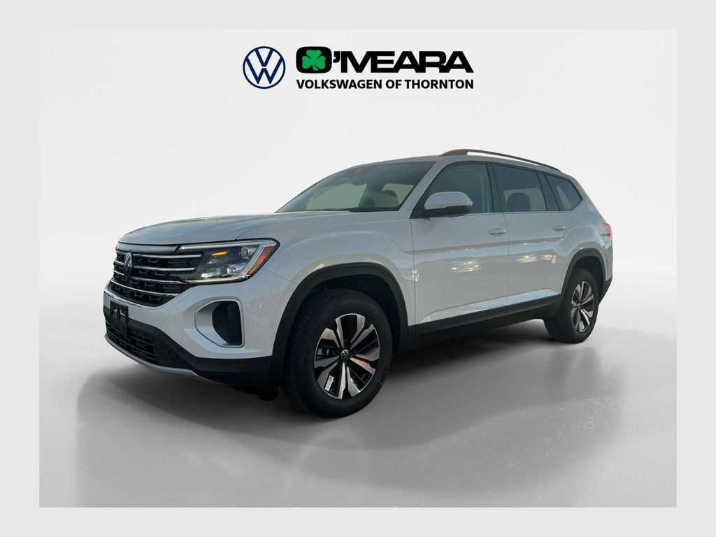 2026 Volkswagen Atlas SE's photo