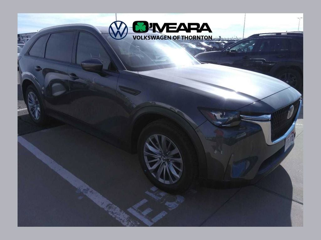 Used 2024 Mazda CX-90 3.3 Turbo Preferred Plus SUV