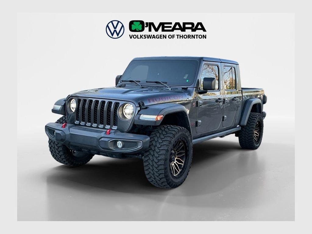 Used 2023 Jeep Gladiator Rubicon Truck