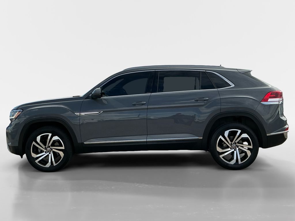 2021 Volkswagen Atlas Cross Sport V6 SEL Premium photo 2