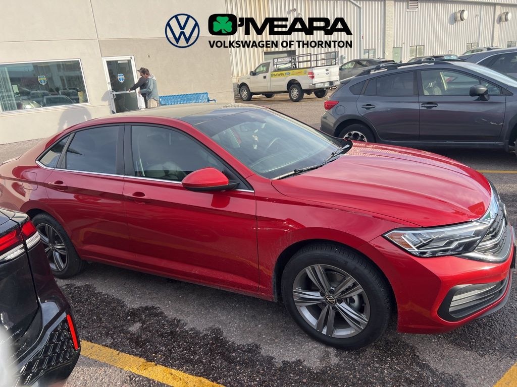 Used 2023 Volkswagen Jetta 1.5T SE Sedan