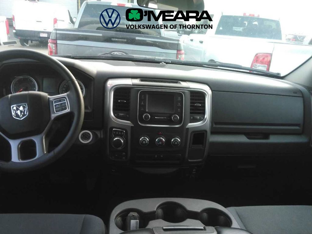 2024 Ram 1500 Classic SLT photo 3