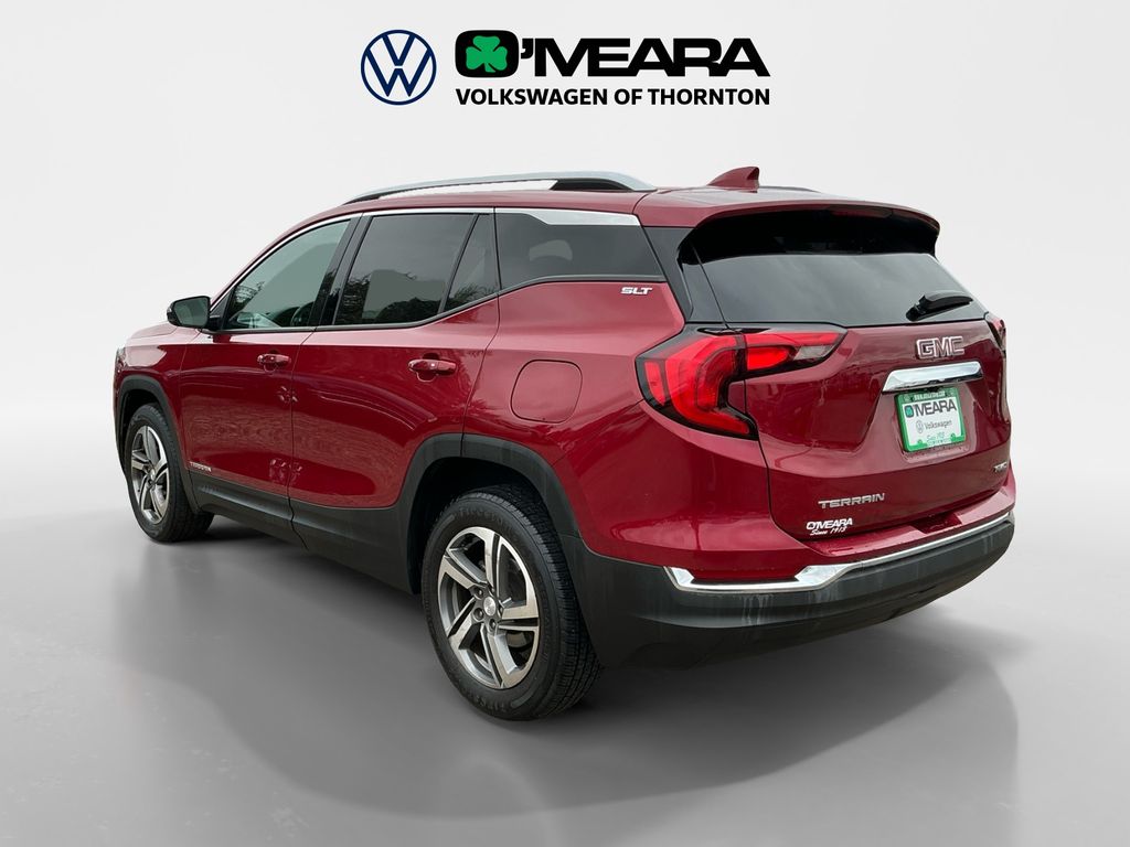 2020 Gmc Terrain SLT photo 3