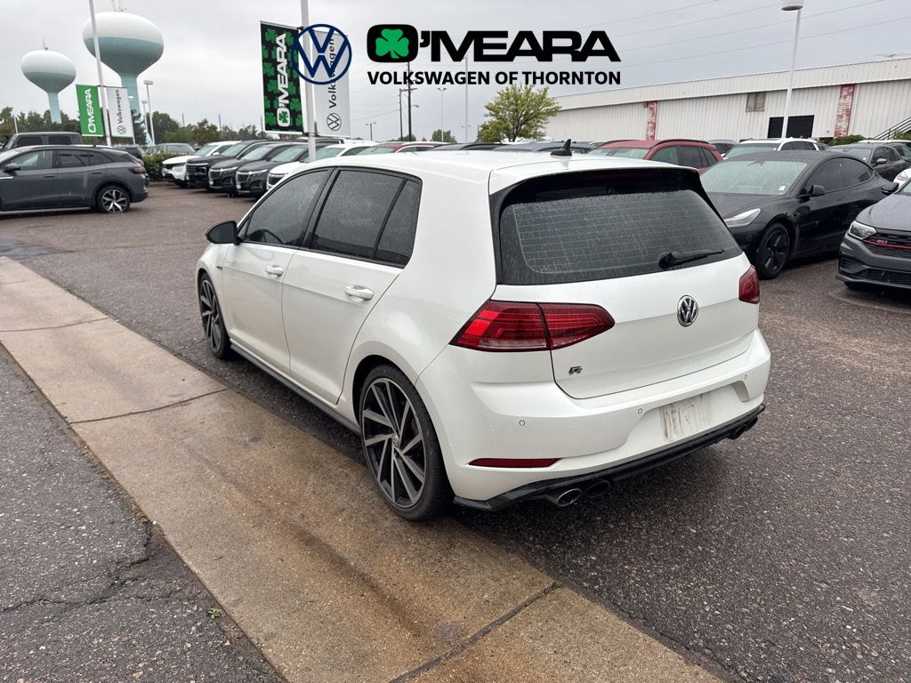 Used 2018 Volkswagen Golf R R with VIN WVWWF7AUXJW070624 for sale in Thornton, CO