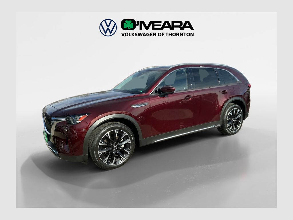2024 Mazda CX-90 Premium Package's photo