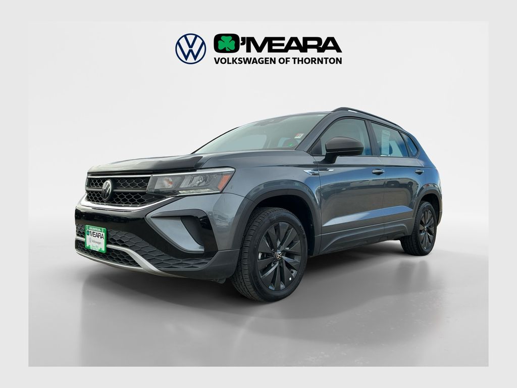2023 Volkswagen Taos S's photo
