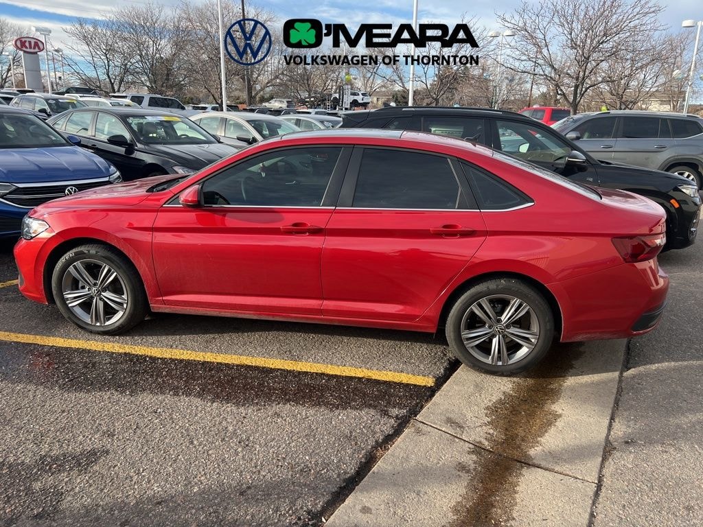 Used 2023 Volkswagen Jetta 1.5T SE Sedan