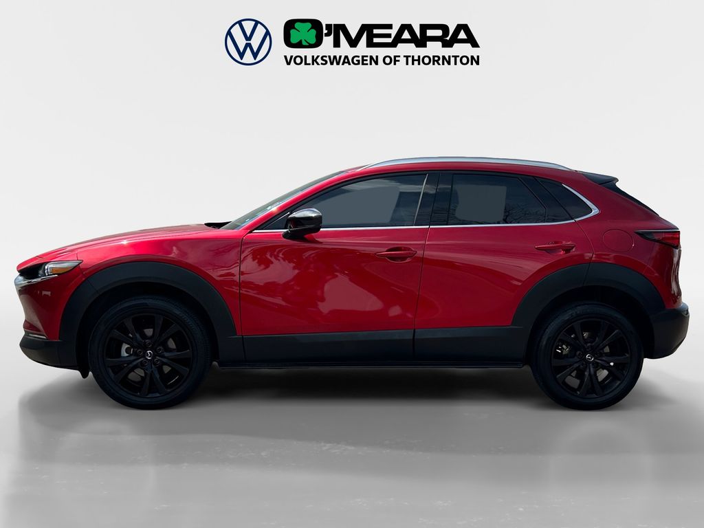 Used 2023 Mazda CX-30 Turbo Premium with VIN 3MVDMBDY5PM514966 for sale in Thornton, CO