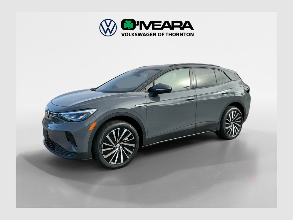 2025 Volkswagen ID.4 PRO's photo