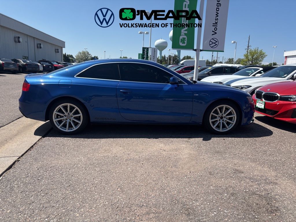 2017 Audi A5 Coupe