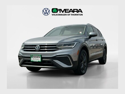 2024 Volkswagen Tiguan 2.0T SE SUV