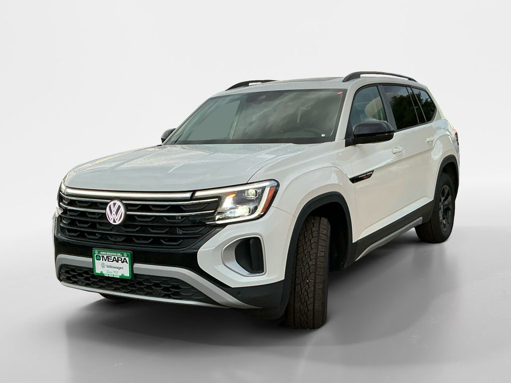 2025 Volkswagen Atlas Peak Edition SE w/Tech
