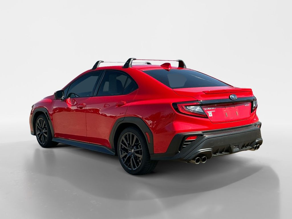 2022 Subaru WRX Premium photo 3